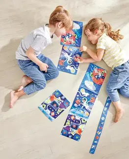 Hape Medzigalaktické puzzle