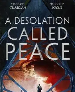 A Desolation Called Peace - Arkady Martineová