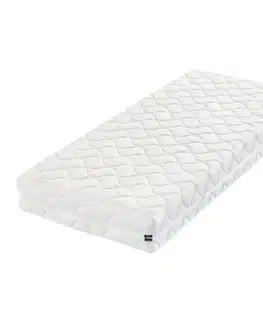 Ortopedická matrac výška 20 cm, HEUREKA PLUS FLEXI