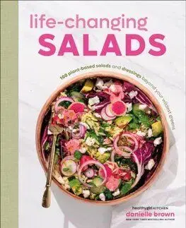 Life-Changing Salads - Danielle Brown