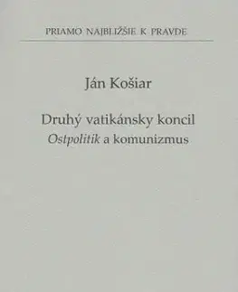 Druhý vatikánsky koncil - Ján Košiar