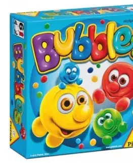 Hra Bubbles
