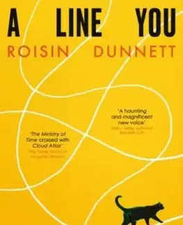 A Line You Have Traced - Roisin Dunnett