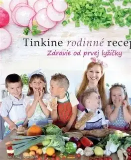 Tinkine rodinné recepty - Tinka Karmažín