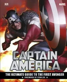 Captain America - The Ultimate Guide to the First Avenger