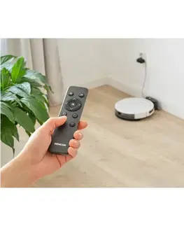 Sencor SRV 4550WH robotický vysávač