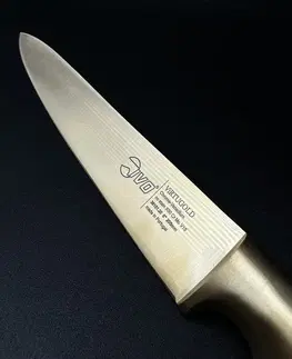 IVO Nárezový nôž na šunku IVO ViRTU GOLD 20 cm 39151.20
