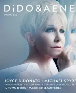Didonato Joyce - Purcell: Dido & Aeneas CD - Joyce Didonato