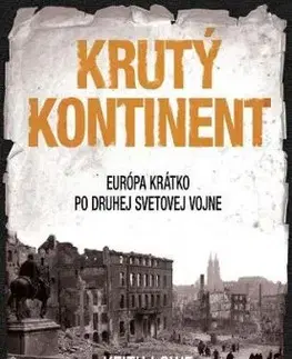 Krutý kontinent - Keith Lowe, Igor Otčenáš