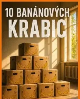 10 banánových krabic - Martin Jelínek