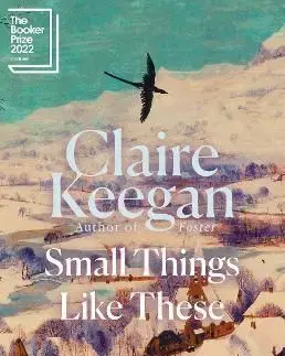 Small Things Like These - Claire Keegan