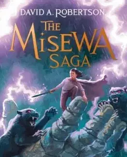 The World''s End (The Misewa Saga, Book 6) - David A. Robertson