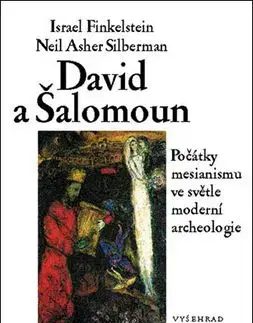 David a Šalomoun - Israel Finkelstein