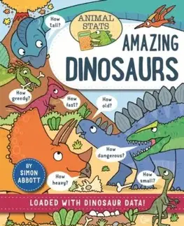 Animal Stats: Dinosaurs