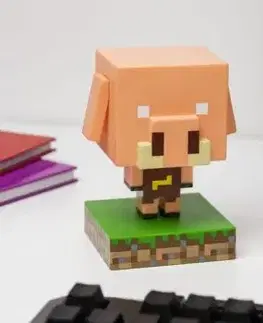 Icon svetlo Minecraft prasiatko