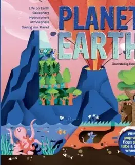 Planet Earth - Elizabeth Cranford