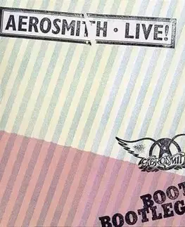 Aerosmith - Live! Bootleg (Remastered) CD - Aerosmith
