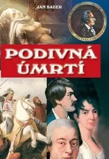 Podivná úmrtí - Petr Bauer