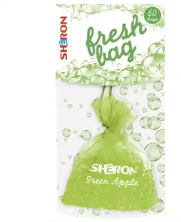 SHERON Osviežovač Fresh Bag Green Apple