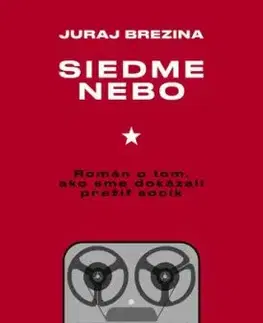 Siedme nebo. Román o tom, ako sme dokázali prežiť socík - Juraj Brezina