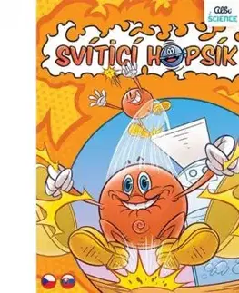 Albi Science&Crafts: Svietiaci hopsík