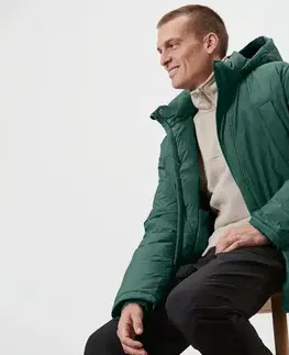Prešívaná parka