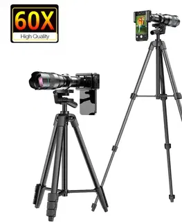 Apexel 60X Telephoto Lens