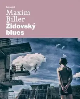 Židovský blues - Maxim Biller