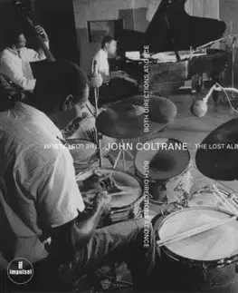 Coltrane John - Both Directions At Once: The Lost Album CD - John Coltrane