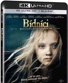 Bídníci 2BD (UHD+BD)