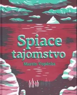 Spiace tajomstvo - Martin Vopěnka