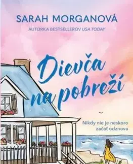 Dievča na pobreží - Sarah Morgan