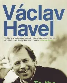 To The Castle And Back - Havel Václav