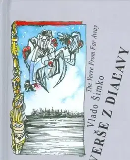 Verše z diaľavy - Vlado Šimko