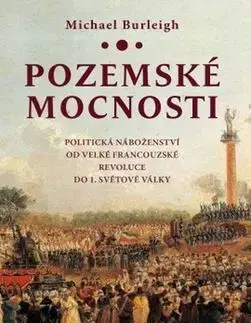 Pozemské mocnosti - Michael Burleigh