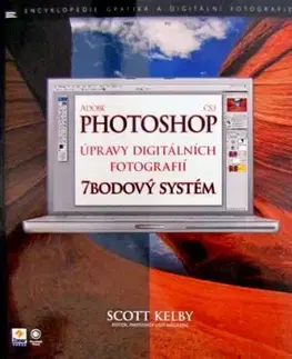 Adobe Photoshop CS3 - úpravy digitálních fotografií