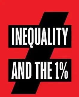 Inequality and the 1% - Dannny Dorling