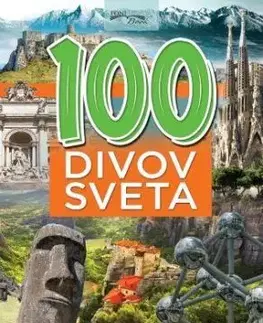 100 divov sveta, 3.vydanie - Monika Srnková