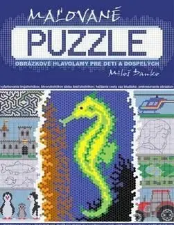 Maľované puzzle - Miloš Danko