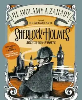 Hlavolamy a záhady: Sherlock Holmes - Il Cartavolante