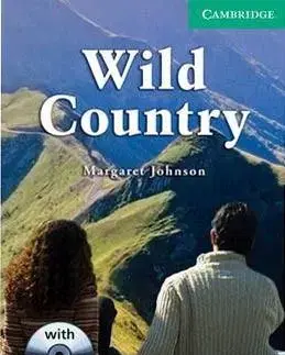 Wild country+CD - Margaret Johnson