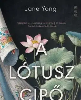 A lótuszcipő - Jane Yang