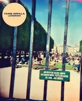 Tame Impala - Lonerism: 10th Anniversary Edition (Super Deluxe Set) 3LP - Tame Impala