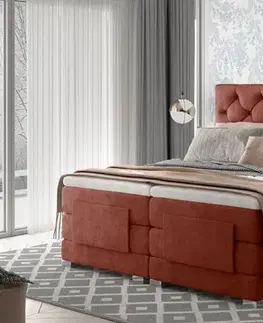 CEDRIK 03 polohovacia posteľ 140x200, Dora 63