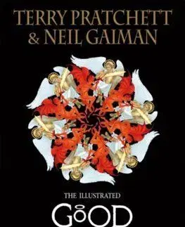 The Illustrated Good Omens - Terry Pratchett, Neil Gaiman, Paul Kidby