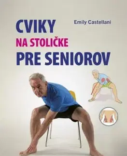 Cviky na stoličke pre seniorov - Emily Castellani