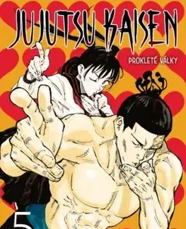 Jujutsu Kaisen 5: Prokleté války - Gege Akutami