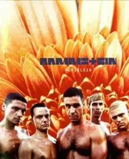 Rammstein - Herzeleid (Remastered) CD - Rammstein