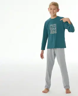 Detské pyžamo SCHIESSER »Skate«