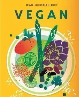 Vegan - The Cookbook - Jean-Christian Jury